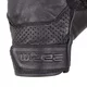 Motorcycle Gloves W-TEC Black Heart Ravenero - Black