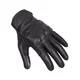Motorcycle Gloves W-TEC Black Heart Ravenero - Black