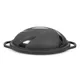 Balance Trainer inSPORTline Dome Hold w/ 100 cm / 4.6 kg Resistance Bands - Black