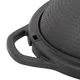 Balance Trainer inSPORTline Dome Hold w/ 100 cm / 4.6 kg Resistance Bands - Black