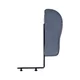 Replacement Shoulder Rest for inSPORTline Comfolder & Comfolder EVO Pilates Reformers - Anthracite