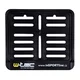 License Plate Holder W-TEC