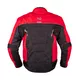 Men’s Motorcycle Jacket BOS/WD Motorsports Vegas 1.0 - Neon