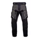 Motorcycle Pants W-TEC Daimick - Black-Grey