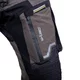 Motorcycle Pants W-TEC Daimick - Black-Grey