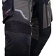 Motorcycle Pants W-TEC Daimick - Black-Grey