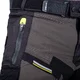 Motorcycle Pants W-TEC Daimick - Black-Grey