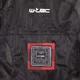 Motorcycle Shirt W-TEC Black Heart Rattlesneak - červeno-černá kostkovaná