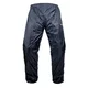 Motorcycle Rain Pants W-TEC Nowet - Black - Black