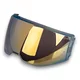 Replacement Visor for W-TEC Sabron Helmet - Blue - Gold