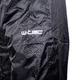 Motorcycle Rain Pants W-TEC Nowet - Black