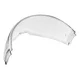 Replacement Visor for W-TEC Sabron Helmet - Blue