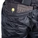 Motorcycle Rain Pants W-TEC Nowet - Black