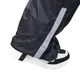 Motorcycle Rain Pants W-TEC Nowet - Black