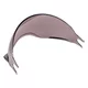 Replacement Visor/Sun Visor for W-TEC Satalone Helmet - Gold
