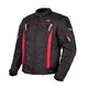 Men’s Motorcycle Jacket WD Motorsports Vegas 2.0 - Black-Red