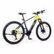 Mountain E-Bike inSPORTline ISL Tachion 630 Wh 29” – 2025 - Polar Blue
