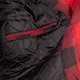 Softshell Jacket W-TEC Black Heart Rozzer - Red-Black