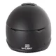 Modular Motorcycle Helmet W-TEC Satalone - Black Matt