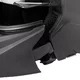Modular Motorcycle Helmet W-TEC Satalone - Black Matt