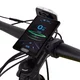 Women’s Mountain E-Bike inSPORTline ISL Asuki 630 Wh 27.5” – 2025 - Aqua Blue