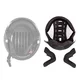 Cheek Pads and Crown Liner for W-TEC Satalone Helmet