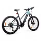 Women’s Mountain E-Bike inSPORTline ISL Asuki 630 Wh 27.5” – 2025 - Aqua Blue