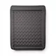Double Inflatable Mattress inSPORTline Valkon Duo 192x151x22 cm with Built-in Electric Pump