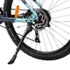 Women’s Mountain E-Bike inSPORTline ISL Asuki 630 Wh 27.5” – 2025 - Aqua Blue