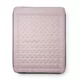 Double Inflatable Mattress inSPORTline Valkon Duo 192x151x22 cm with Built-in Electric Pump