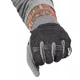 Summer Motorcycle Gloves W-TEC Groniko - Grey-Black