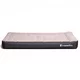 Single Inflatable Mattress inSPORTline Valkon 197x90x22 cm with Built-in Electric Pump