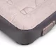 Single Inflatable Mattress inSPORTline Valkon 197x90x22 cm with Built-in Electric Pump