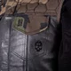 Motorcycle Vest W-TEC Black Heart Regimento - tmavě šedá-kamufláž