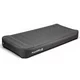 Single Inflatable Mattress inSPORTline Valkon 197x90x22 cm with Built-in Electric Pump