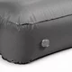 Single Inflatable Mattress inSPORTline Valkon 197x90x22 cm with Built-in Electric Pump