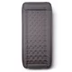 Single Inflatable Mattress inSPORTline Valkon 197x90x22 cm with Built-in Electric Pump
