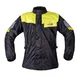 Motorcycle Rain Jacket W-TEC Igava – 2nd Quality - Black-Fluo Green - Black-Fluo Green