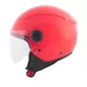 Open-Face Helmet W-TEC Bareiro Amaranto