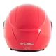 Open-Face Helmet W-TEC Bareiro Amaranto
