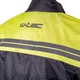 Motorcycle Rain Jacket W-TEC Igava – 2nd Quality - Black-Fluo Green