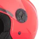 Open-Face Helmet W-TEC Bareiro Amaranto