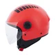 Open-Face Helmet W-TEC Baraldo Caoba