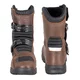 Motorcycle Boots W-TEC Lougamax CE - Black