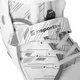 Ice Skates inSPORTline Bergera - White