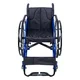 Lightweight Folding Mechanical Sports Wheelchair inSPORTline Brenstark