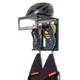 Multifunctional Wall-Mounted Bike Rack inSPORTline Bikraft