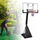 Basketball Hoop w/ Stand inSPORTline Dunkster III