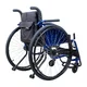 Lightweight Folding Mechanical Sports Wheelchair inSPORTline Brenstark