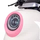 Electric Scooter Keren Beike 10” - Brown-Pink